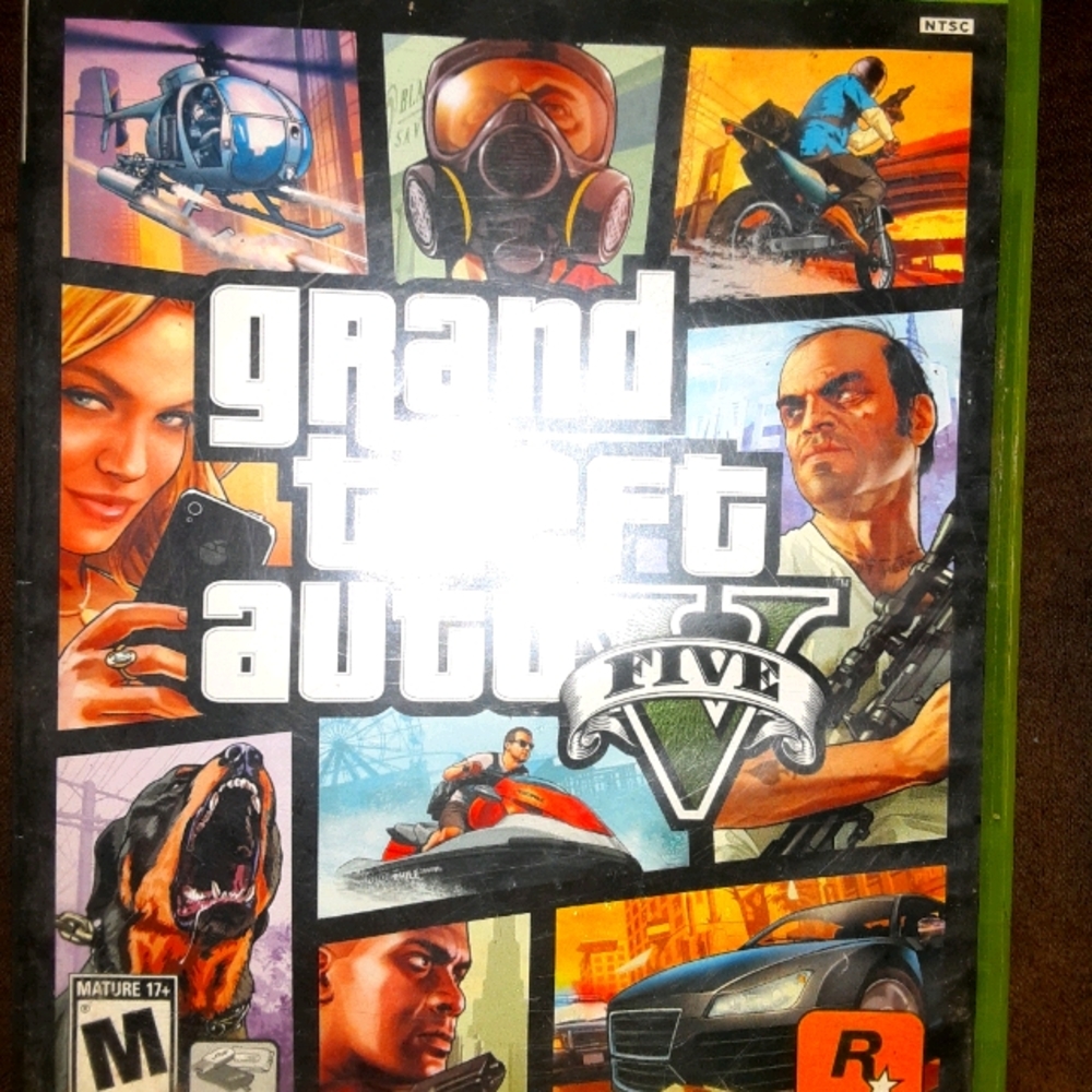 Xbox 360 game